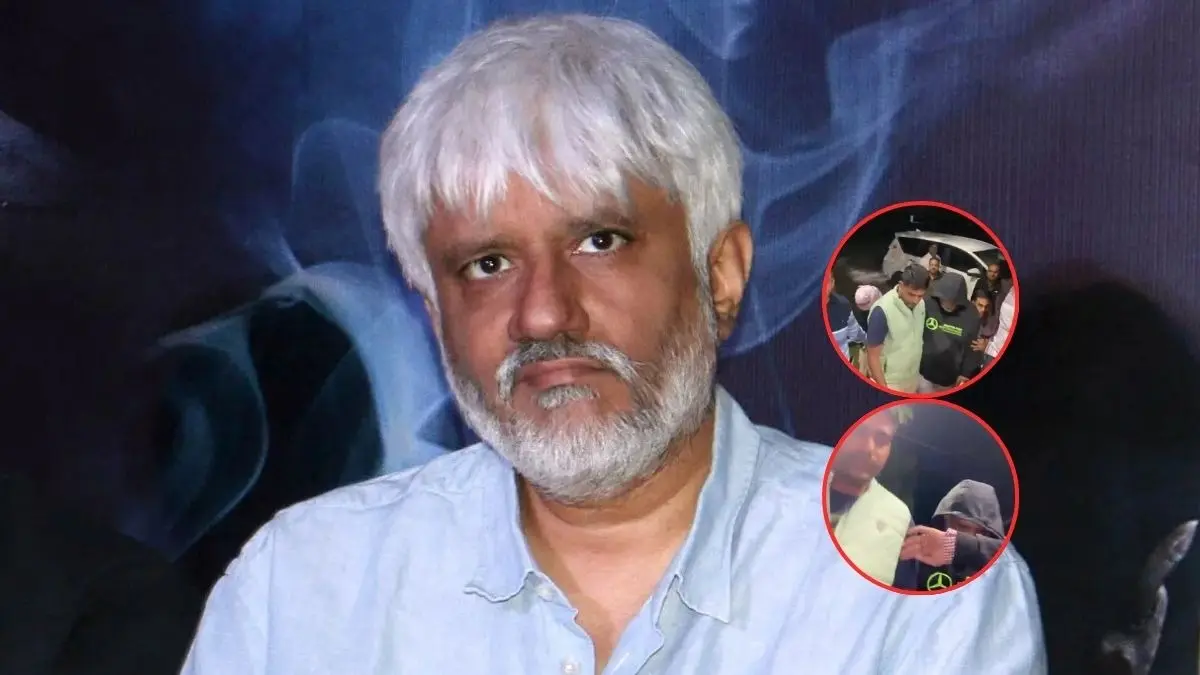 Vikram Bhatt Arrested In ₹30 Crore Fraud Case