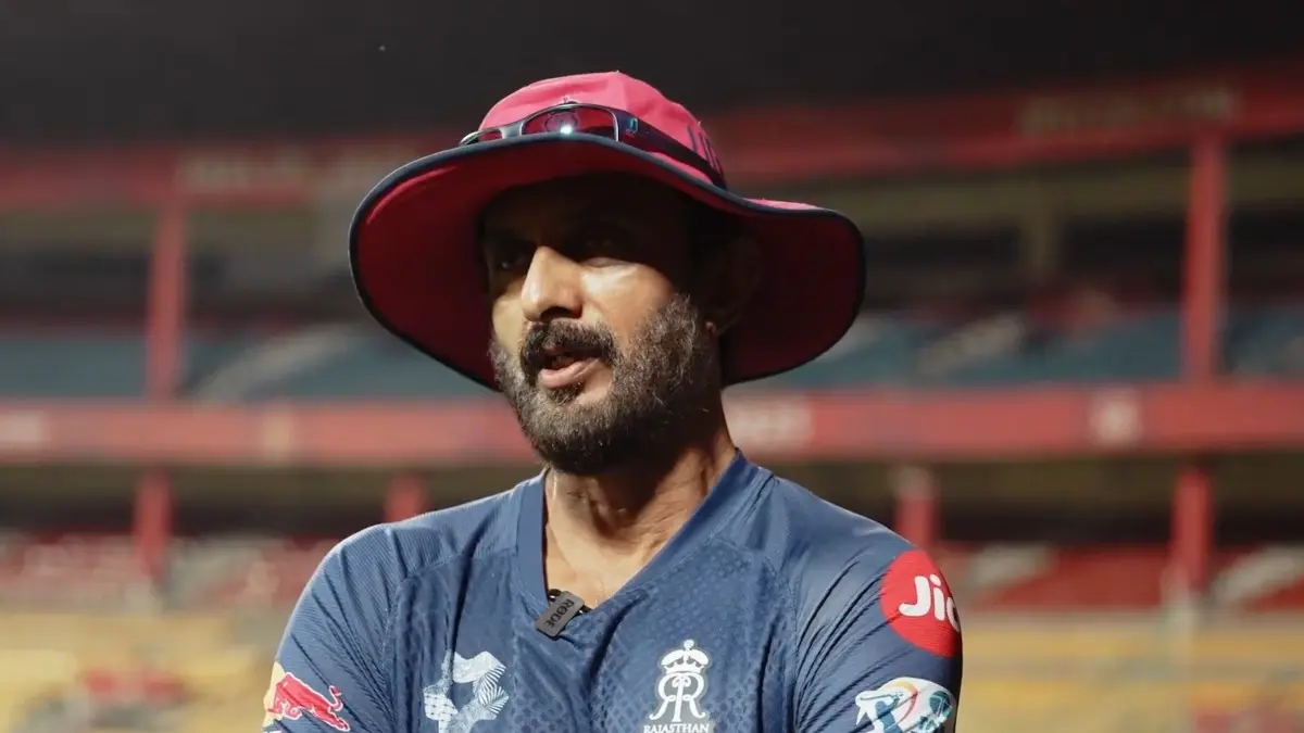 'Everybody Has Scored Runs': Vikram Rathour Dismisses Concern Regarding Rajasthan Royals' Form In IPL 2025 Season Vikram Rathour