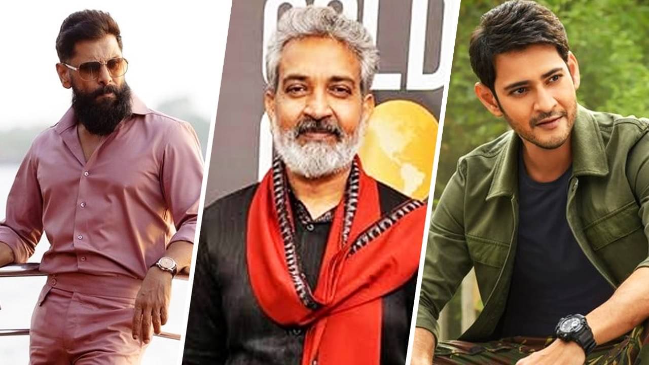 Chiyaan Vikram In Mahesh Babu's SSMB29: Thangalaan Actor Says 'SS Rajamouli  And I Will Definitely... | Republic World