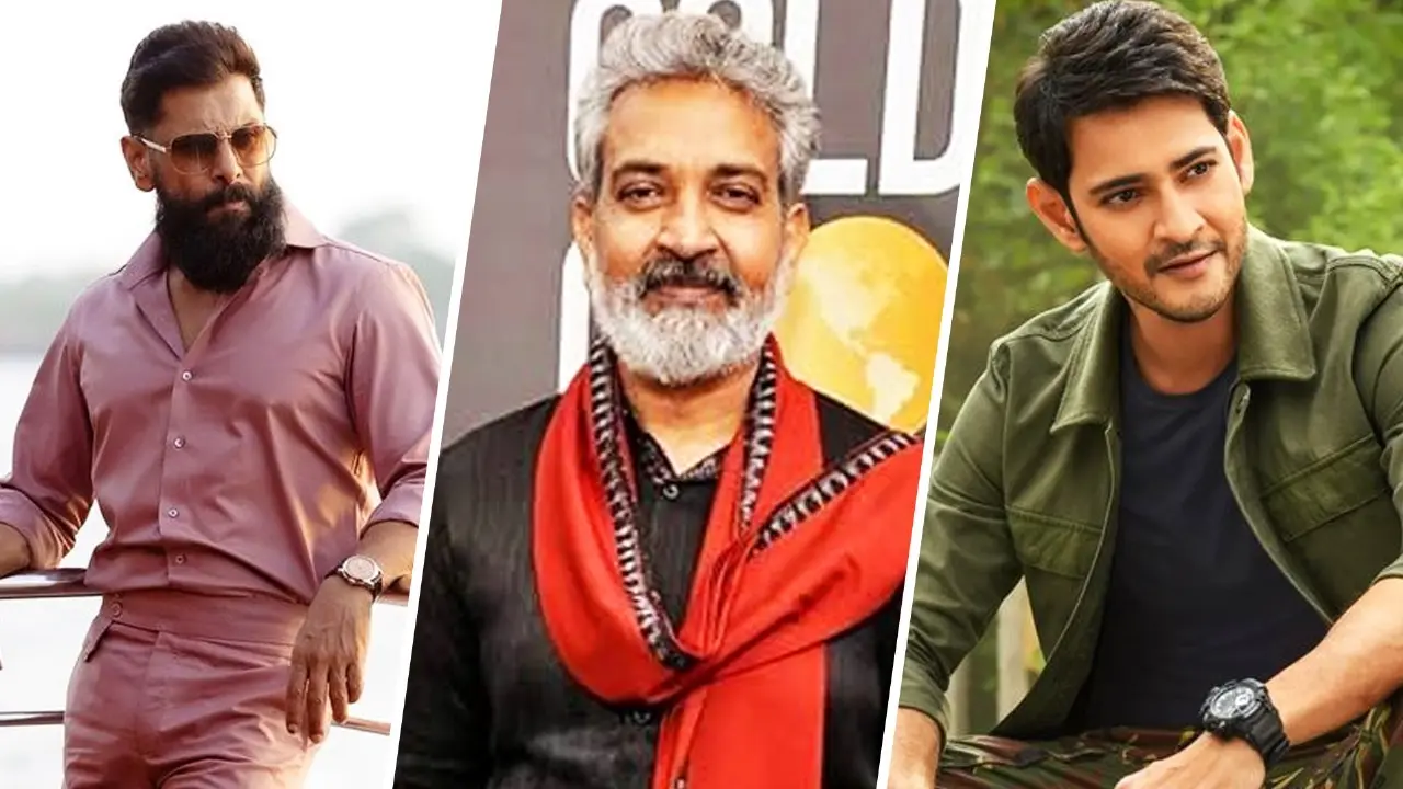 Chiyaan Vikram In Mahesh Babu's SSMB29: Thangalaan Actor Says 'SS Rajamouli And I Will Definitely... Vikram, SS Rajamouli, Mahesh Babu