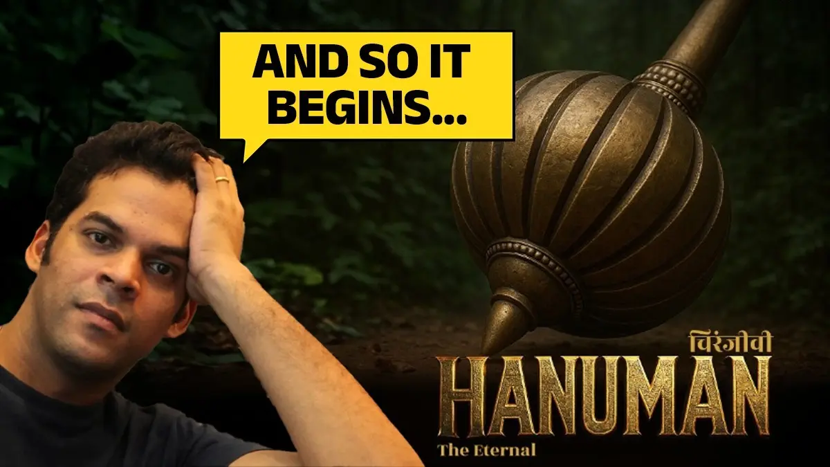 'Who Needs Writers And Directors When...': Vikramaditya Motwane Rants Over Announcement Of AI-Driven Film Chiranjeevi Hanuman Vikramaditya Motwane flags AI-made movie