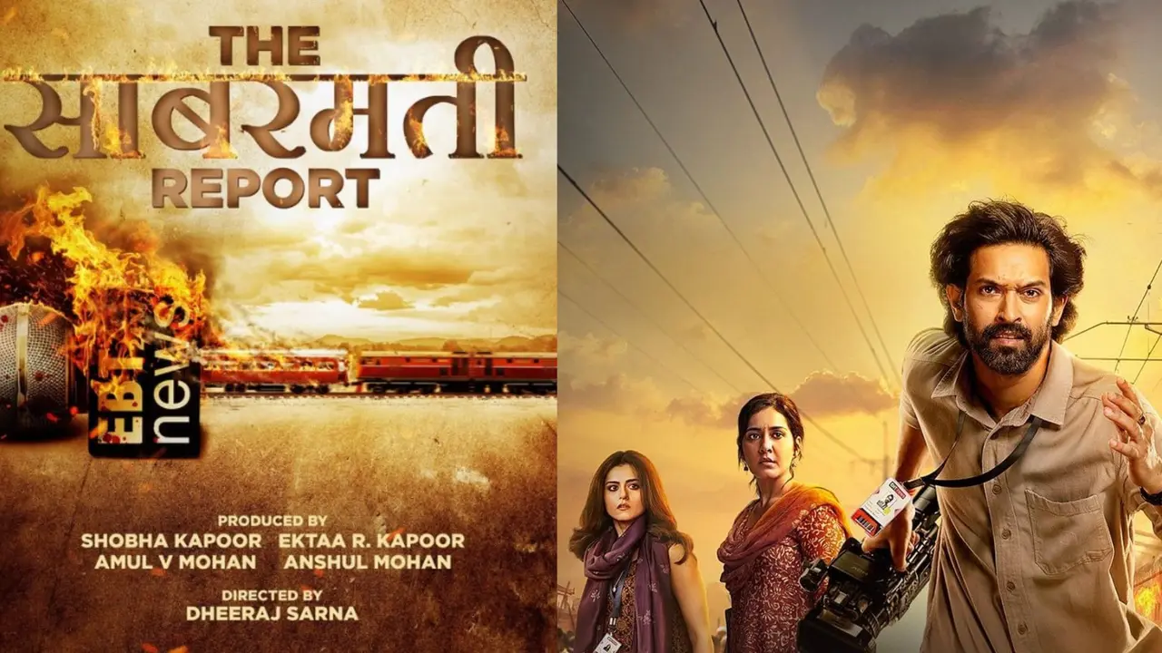 The Sabarmati Report