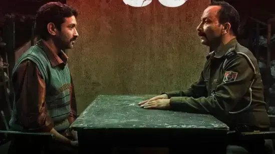Sector 36 X Review: Netizens Deem Vikrant Massey, Deepak Dobriyal's Thriller 'Painful, Eye-Opening' Vikrant Massey and Deepak Dobriyal in Sector 36