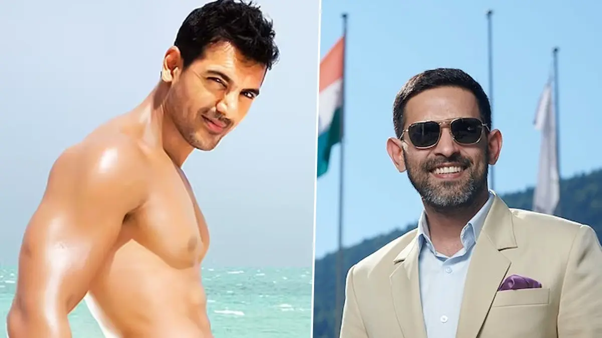 Like John Abraham, Will Vikrant Massey Show Off Six Pack Abs In Dostana 2? 12th Fail Star Reveals On Republic Bharat Sangam Vikrant Massey and Lakshya will feature in the upcoming Dostana sequel