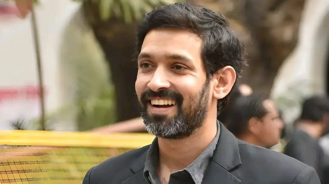 Vikrant Massey
