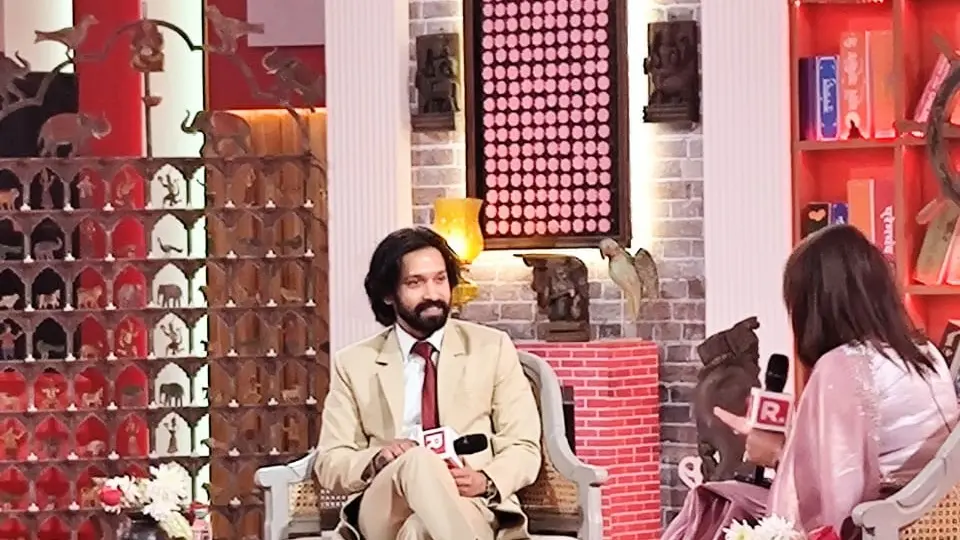 Vikrant In & As Arnab: The Sabarmati Report Actor On Journalist He Would Like To Do A Biopic On Vikrant Massey at Republic Sangam
