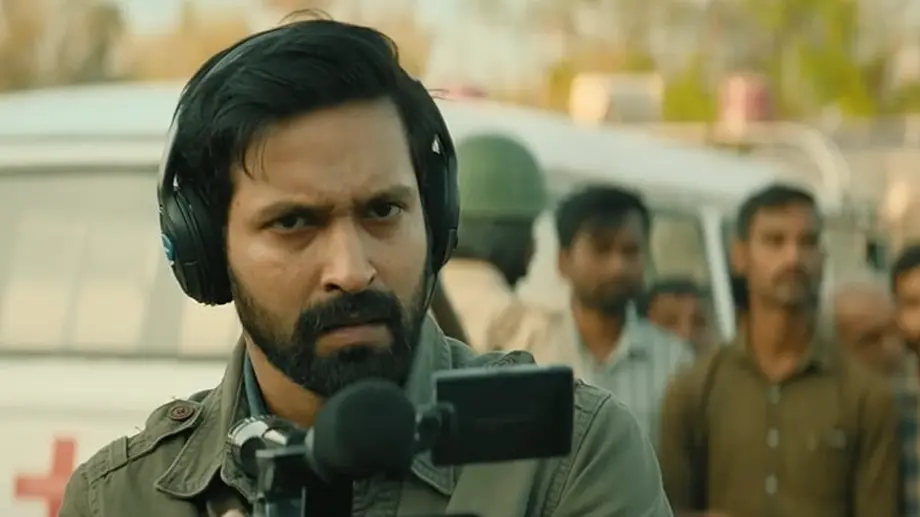Streaming On OTT This Week: The Sabarmati Report, Black Warrant, Shark Tank India S4 And More To Binge-watch Vikrant Massey in a still from The Sabarmati Report