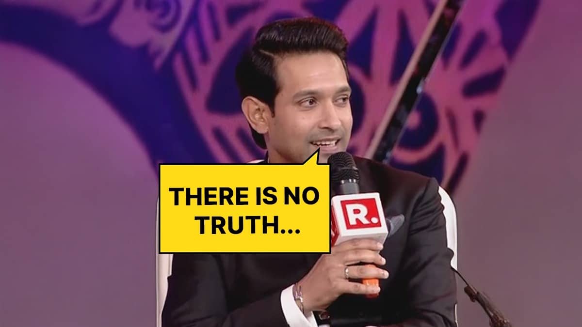 Vikrant Massey On Nepotism