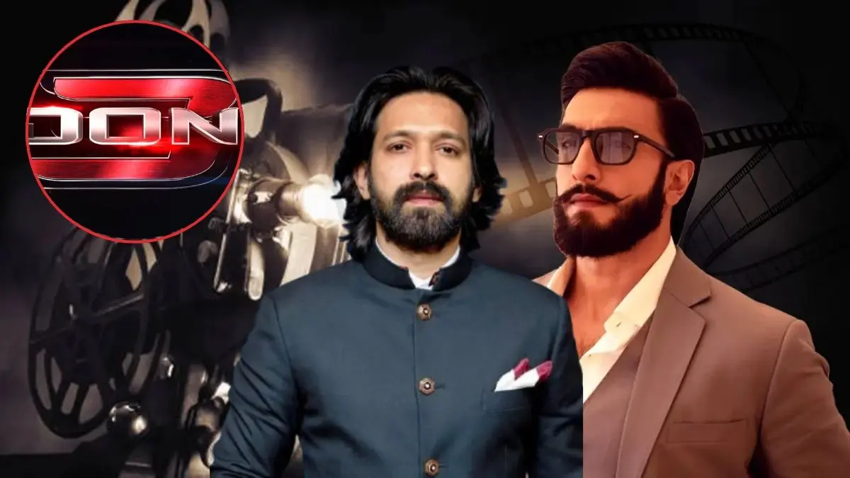Don 3 Hits Another Roadblock? After Kiara Advani, 'Antagonist' Vikrant Massey Walks Out Of Ranveer Singh-Farhan Akhtar Film: Report Vikrant Massey opts out of Don 3?