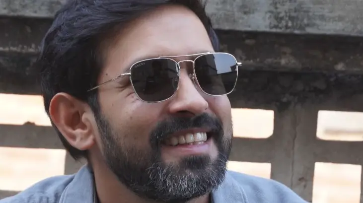 Vikrant Massey Retirement