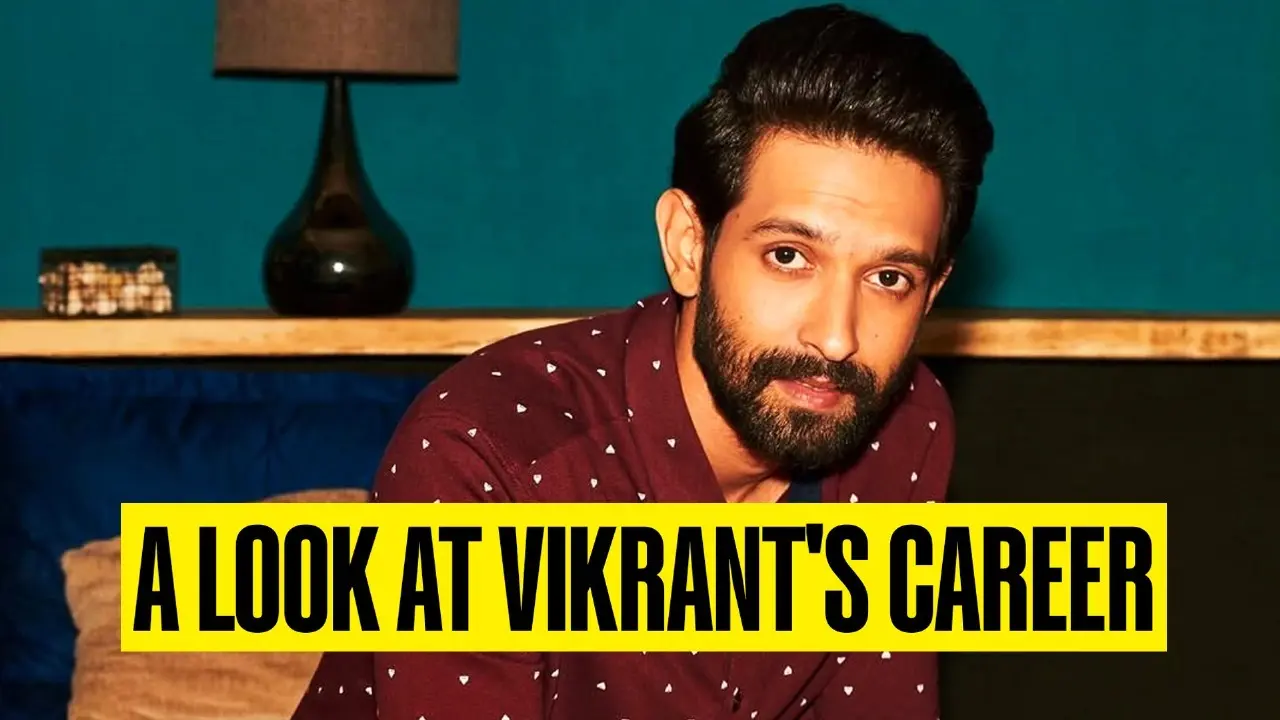 How 'Outsider' Vikrant Massey Conquered Showbiz: Balika Vadhu To 12th Fail, A Look At His Career Vikrant Massey's career trajectory.