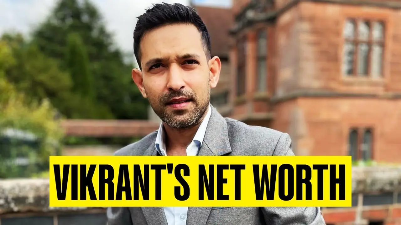 12th Fail Star Vikrant Massey Leads A Simple Life, Owns Bungalow In Mumbai, Net Worth Is... Vikrant Massey's net worth