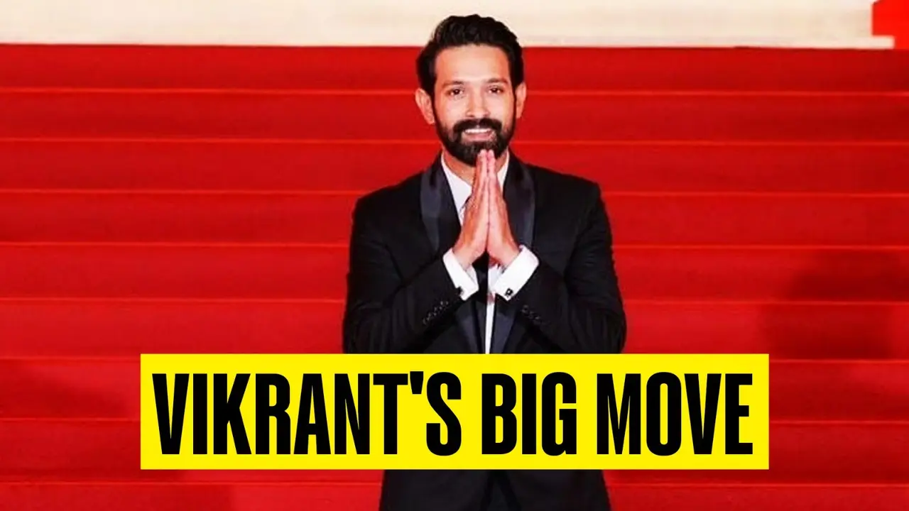 Vikrant Massey's next release is Zero Se Restart