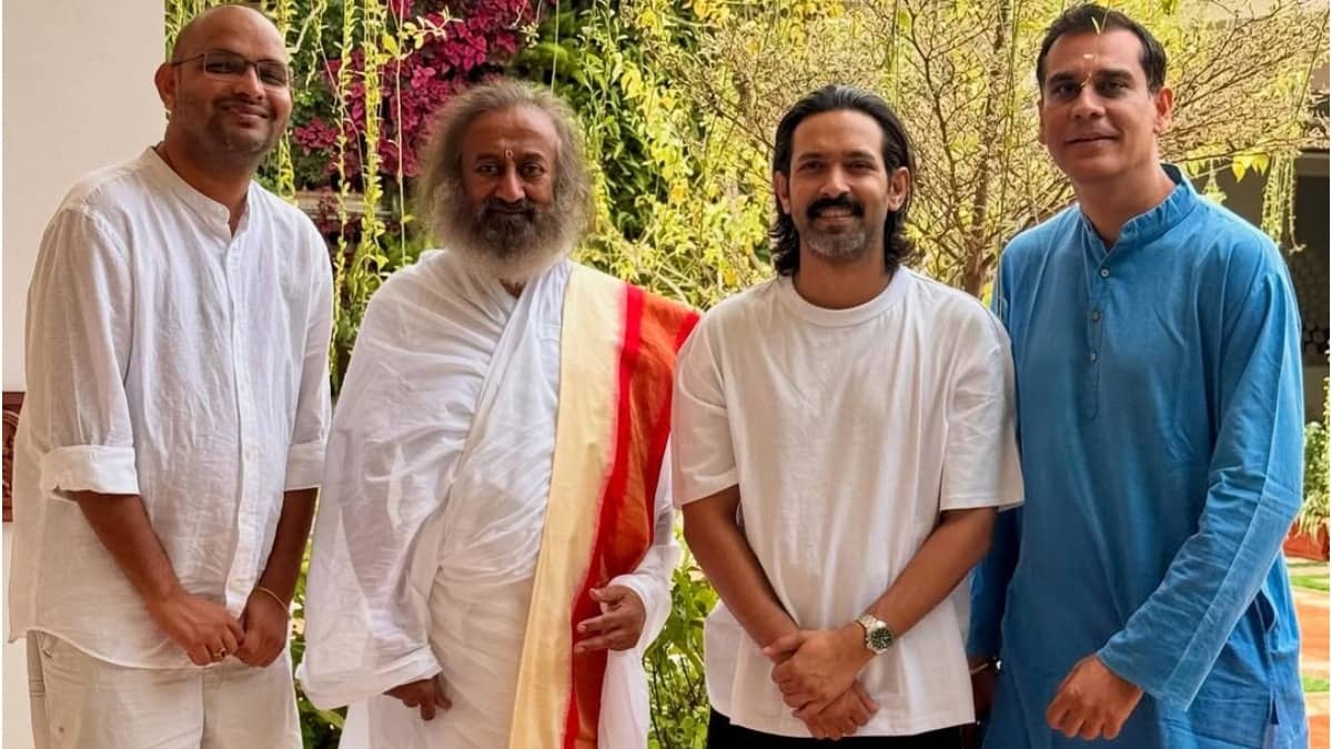 Vikrant Massey Challenges Himself in Biopic White