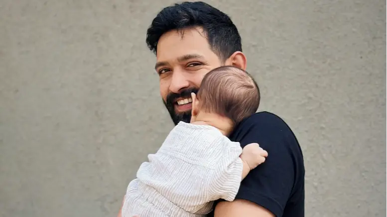 Vikrant Massey 'Worried' About Infant Son's Safety After Death Threats
