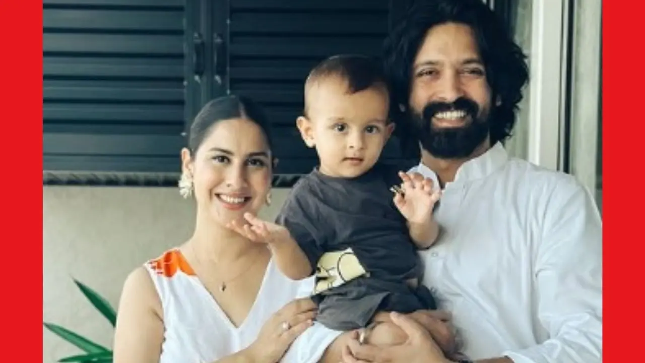 शीतल ठाकुर ने विक्रांत मैसी को दी जन्मदिन की शुभकामनाएं, बताया बेस्ट पति और पिता Vikrant Messy