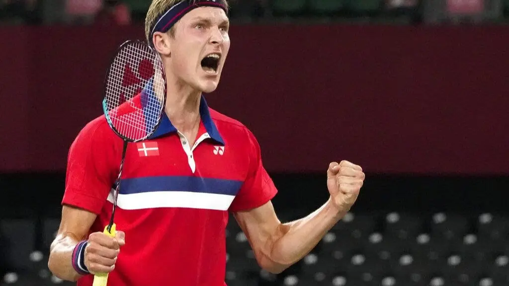 India Open 2025: Olympic champions Viktor Axelsen, An Se Young clinch singles titles with dominant show Viktor Axelsen