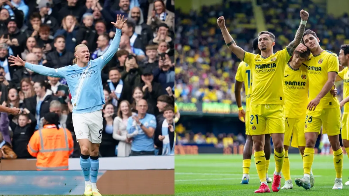 Villarreal vs Manchester City Live Streaming: When And Where To Watch The UEFA Champions League Match Live In India? Villarreal vs Manchester City Live