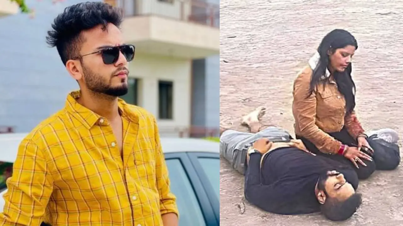 Vinay Narwal's Wife Himanshi Is Elvish Yadav Acquaintance