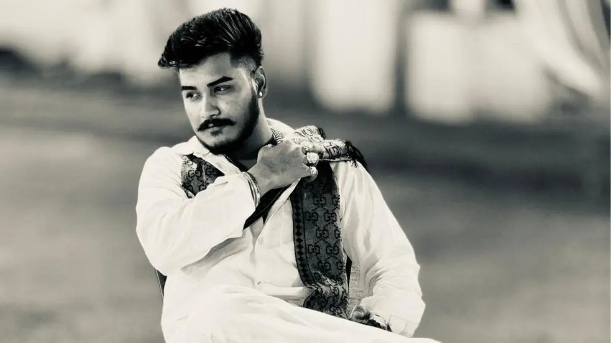 Vinayak Sharma aka “Vampiii” Is Taking Over Social Media With His Trending Videos