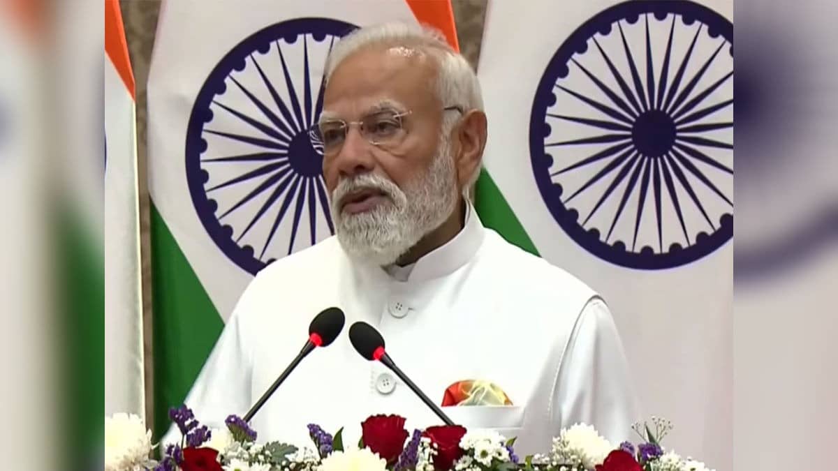 vIndia, France Elevate Ties to Special Global Strategic Partnership; PM Modi Says Friendship Has No Boundaries