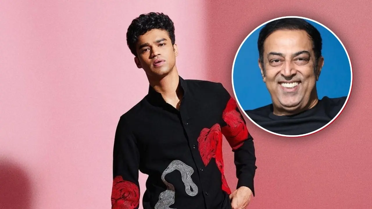 Vindu Dara Singh reacts to Babil Khan's video