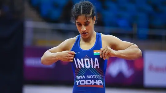 Vinesh Phogat