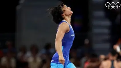 Vinesh Phogat 