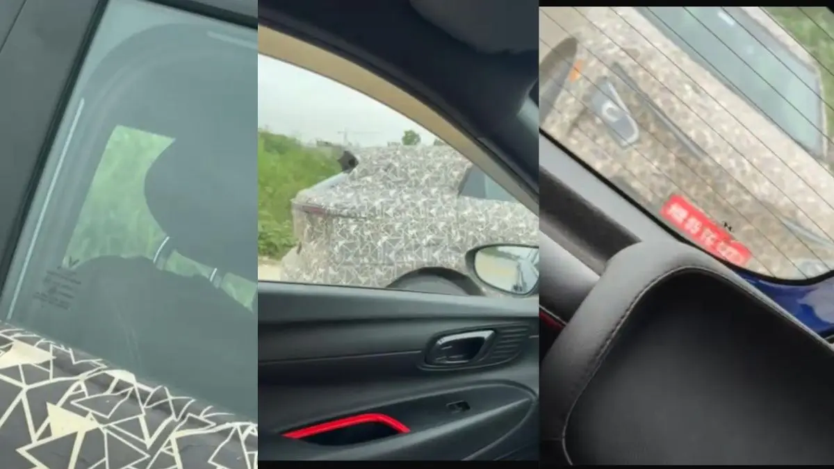 Vinfast VF7 Spied Testing At Dwarka Expressway Ahead of India Launch - Check Details Vinfast VF7 Spied Testing