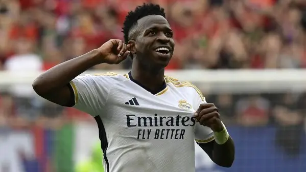 Decoding Vinicius Jr.'s Ballon d'Or 2024: Unveiling the Reasons Behind His Top Contender Status Vinicius Jr.