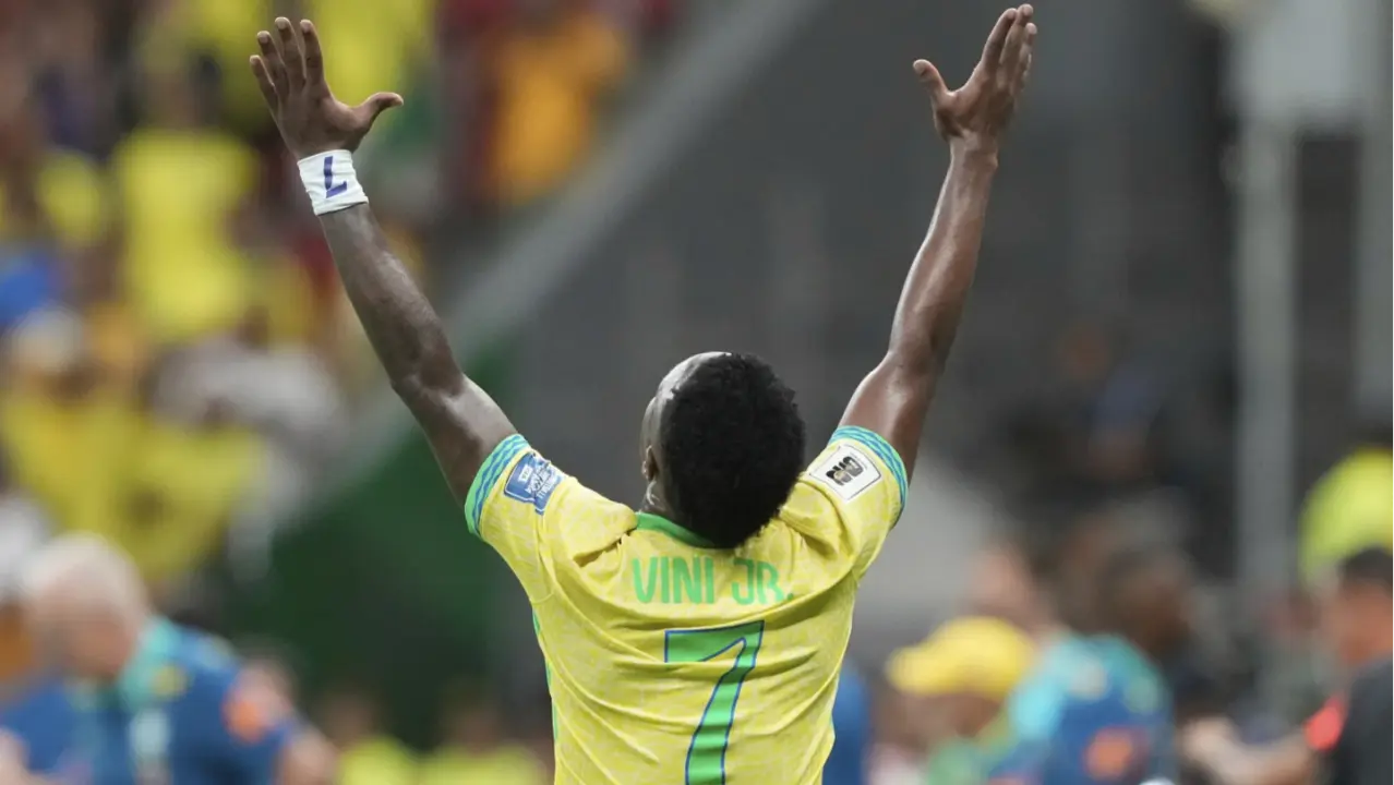Vinicius Jr.