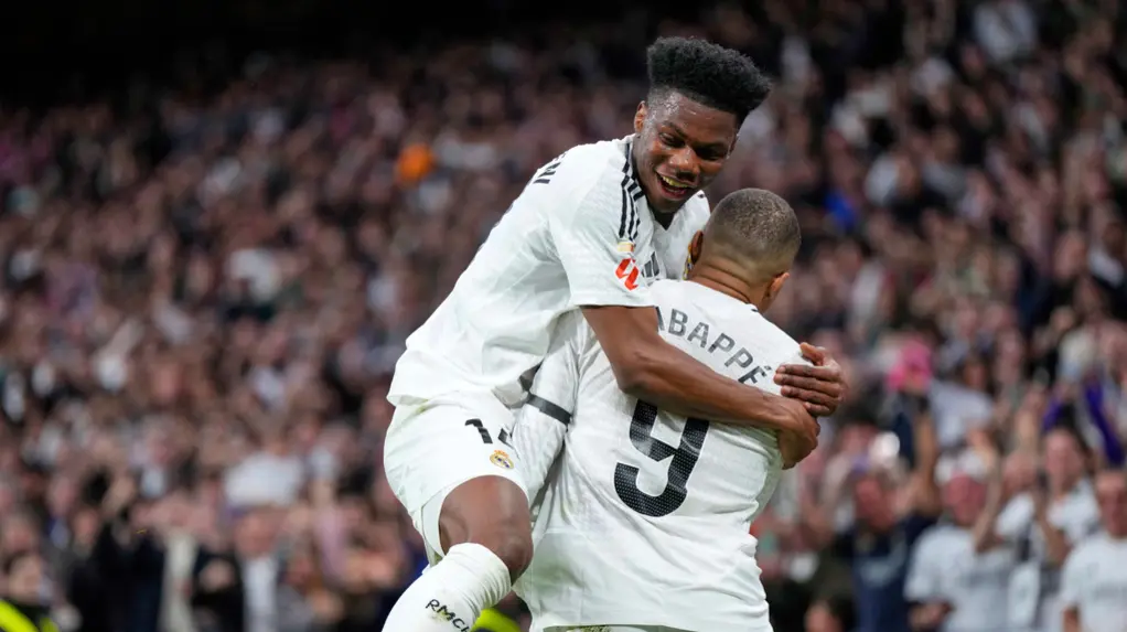 Atletico Madrid vs Real Madrid Live Streaming: How To Watch UEFA Champions League Match Live In India, USA, UK and AUS? Vinicius Junior, Kylian Mbappe