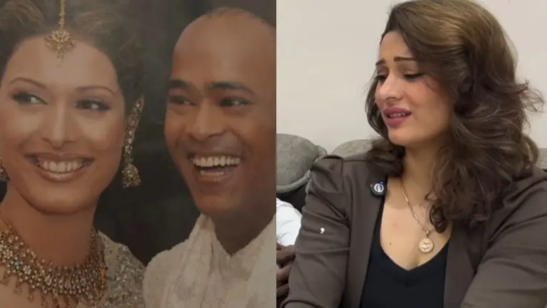 Vinod Kambli, Andrea