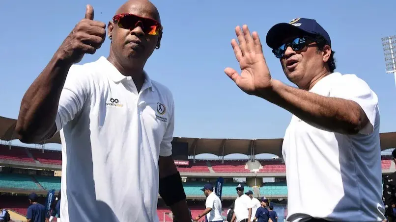 Vinod Kambli Net Worth