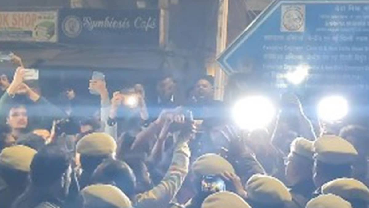 'Violence & Coercion Have No Place in Campus Politics': DUSU President Reacts To Assault of Woman Journalist in Pro-UGC Protest