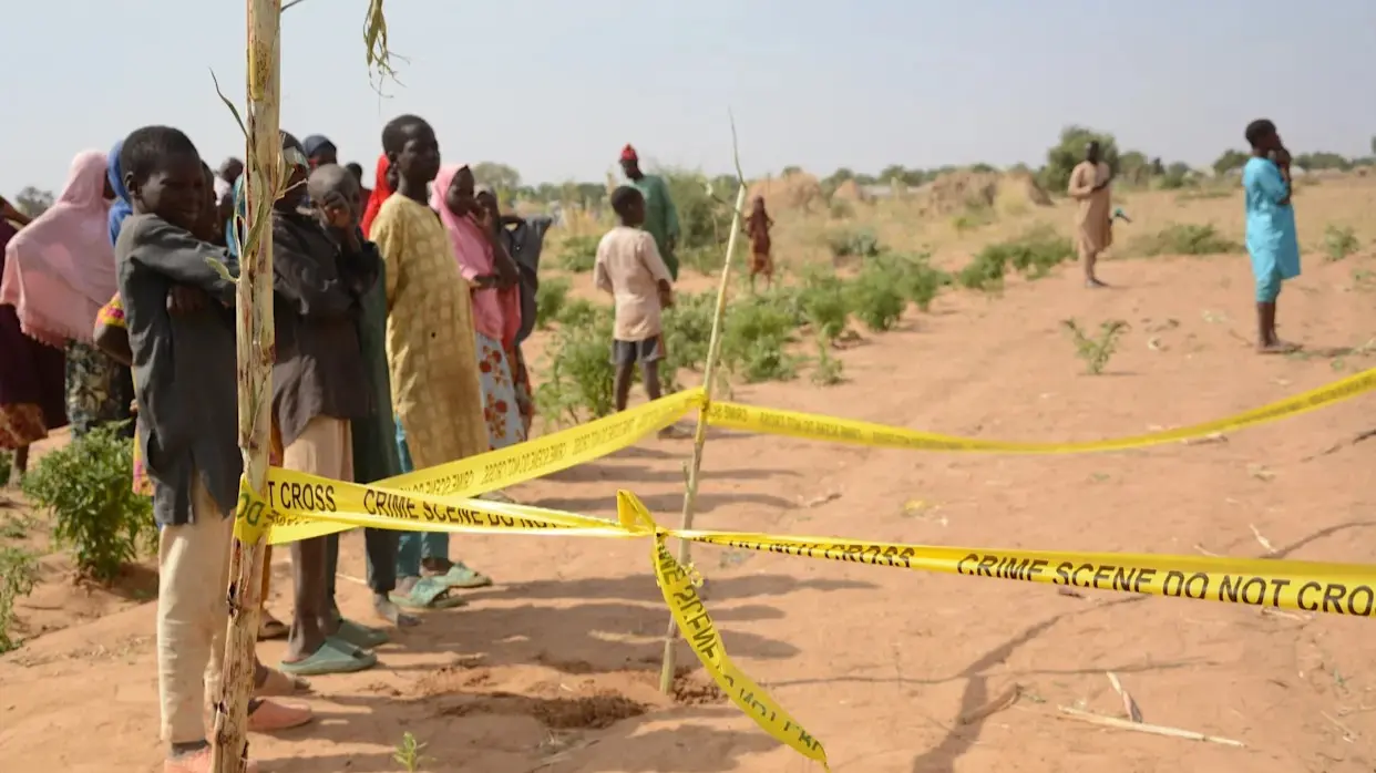 Violence in Northern Nigeria