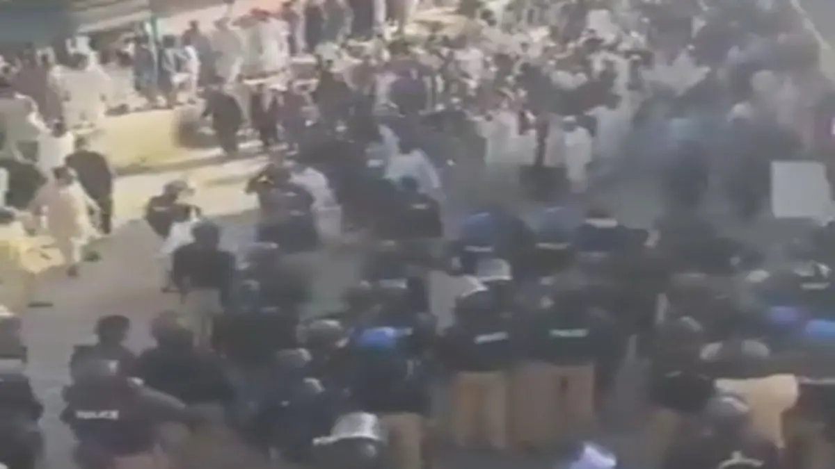 Violent Protests Rock Pakistan-Occupied Kashmir, Three Dead And Dozens Injured