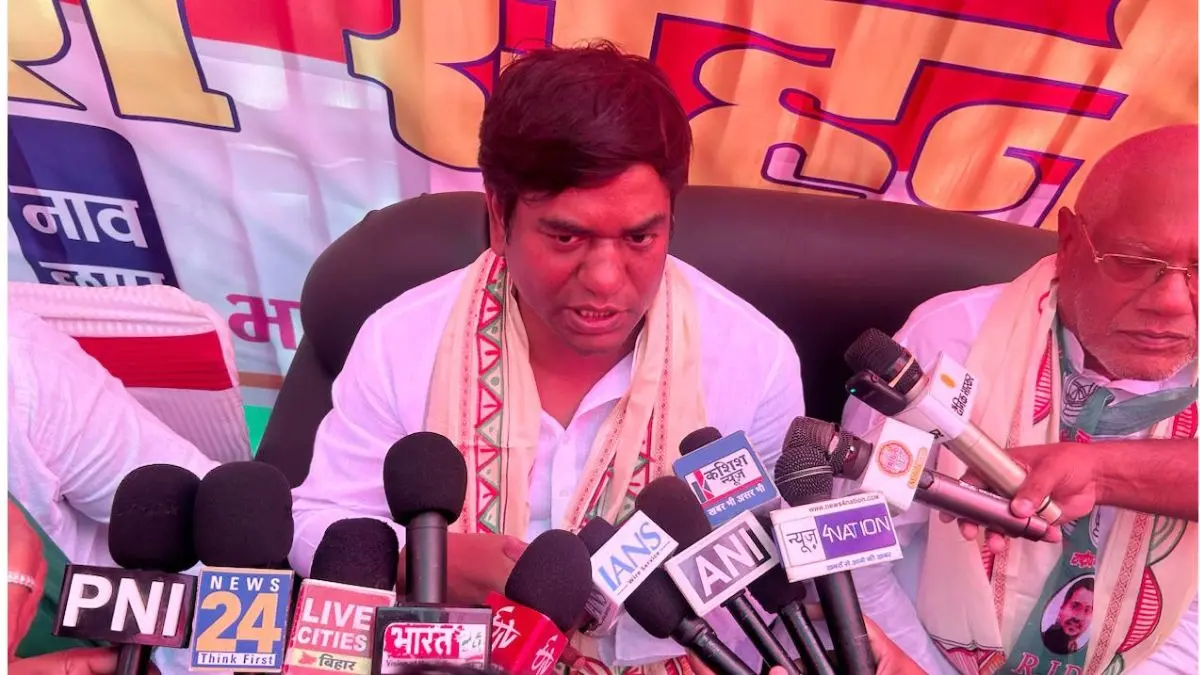 vip chief mukesh sahani attack to nda and nitish kumar on bihar election