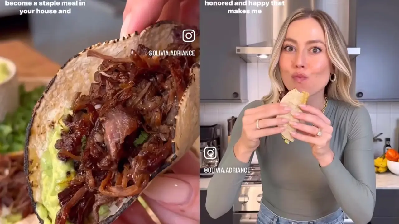 How To Make Viral Chuck Roast Tacos At Home! Recipe Inside Viral Chuck Roast Tacos