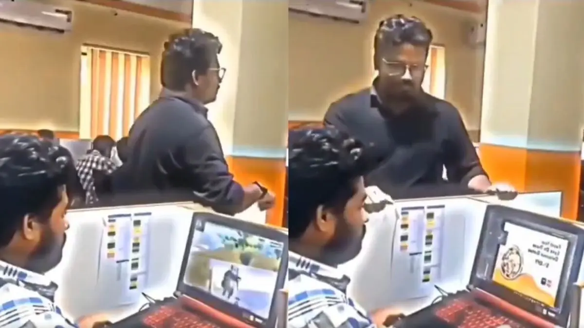 Viral: employee fooled his boss