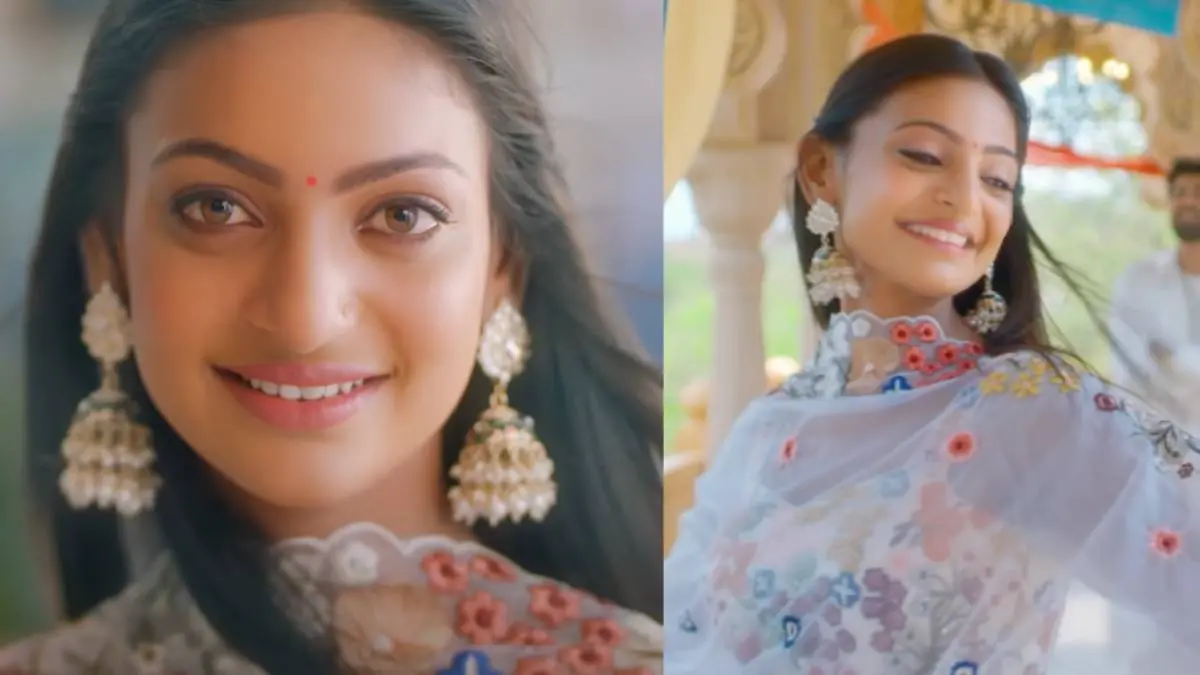 Viral Girl Monalisa's song teaser out