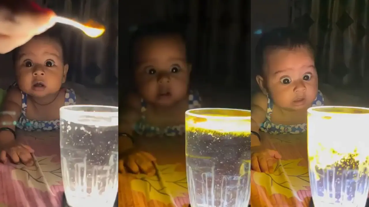 Viral 'Light and Haldi' Trend