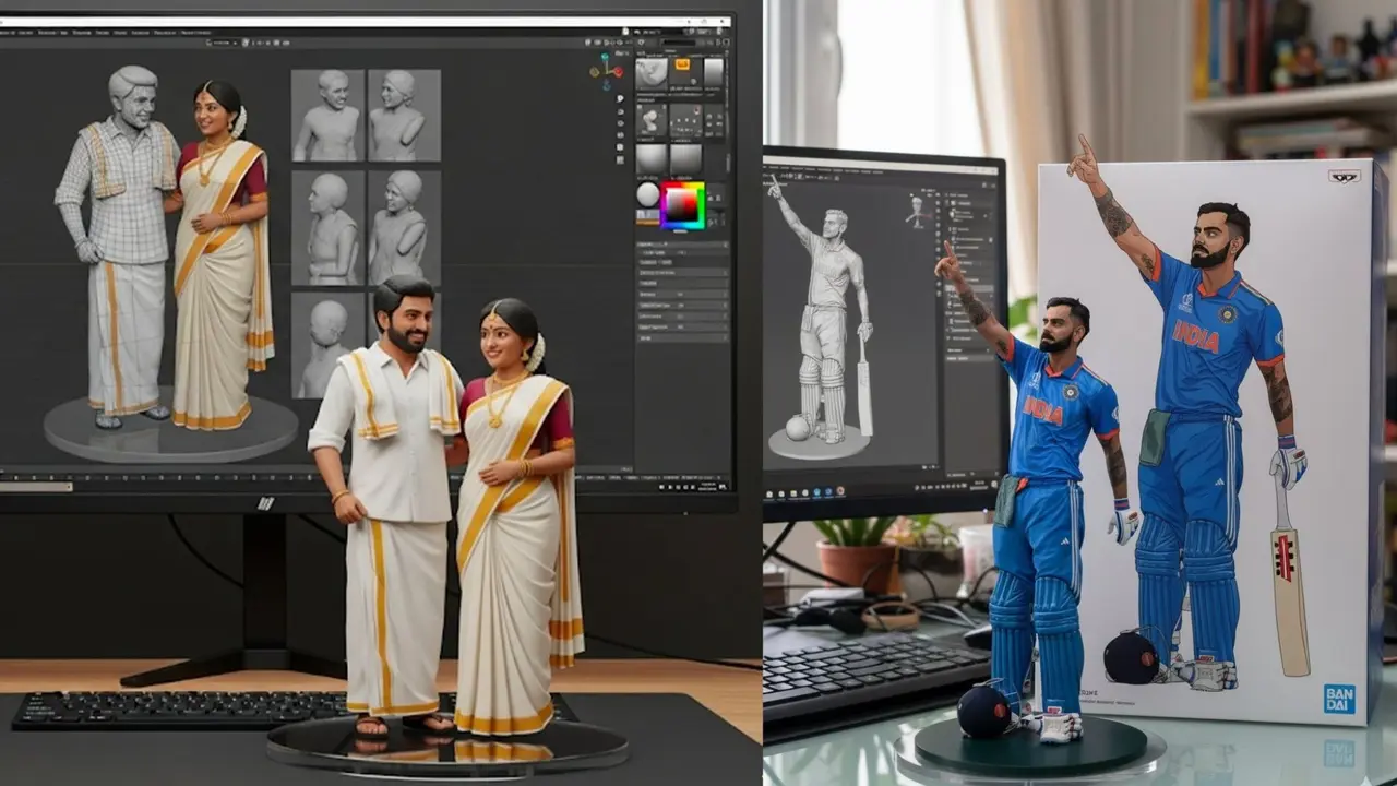 Viral Nano Banana Trend