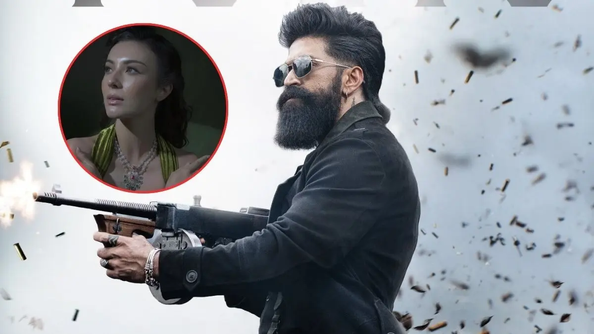 Viral Toxic Teaser Actress Beatriz Taufenbach