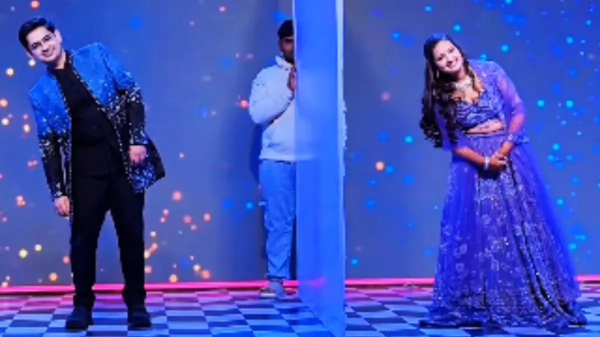 इसे कहते हैं परफेक्ट मैच! दूल्हा-दुल्हन से हुआ कई मजेदार सवाल, कपल के जवाब ने लोगों को कर दिया हैरान; VIDEO VIRAL Viral Video