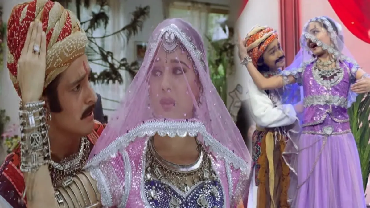 VIDEO: 'दिल लगा लिया...' गाने पर बच्चों ने किया ऐसा एक्ट, नेटिजंस को याद आए प्रीति जिंटा-जिम्मी शेरगिल; यूजर्स बोले- ओरिजिनल से भी ओरिजिनल Viral Video