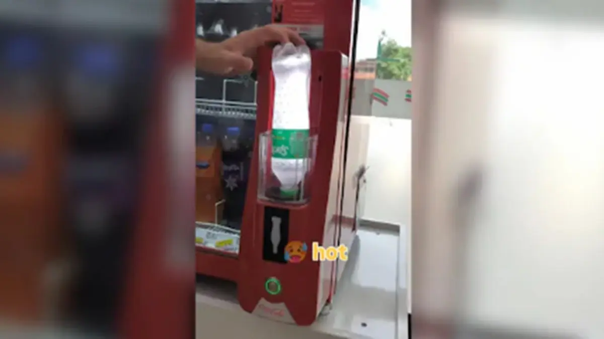 Viral Video of Chilled Soda Turns Into Icy Drink “Instantly”, Amazes Internet | Watch