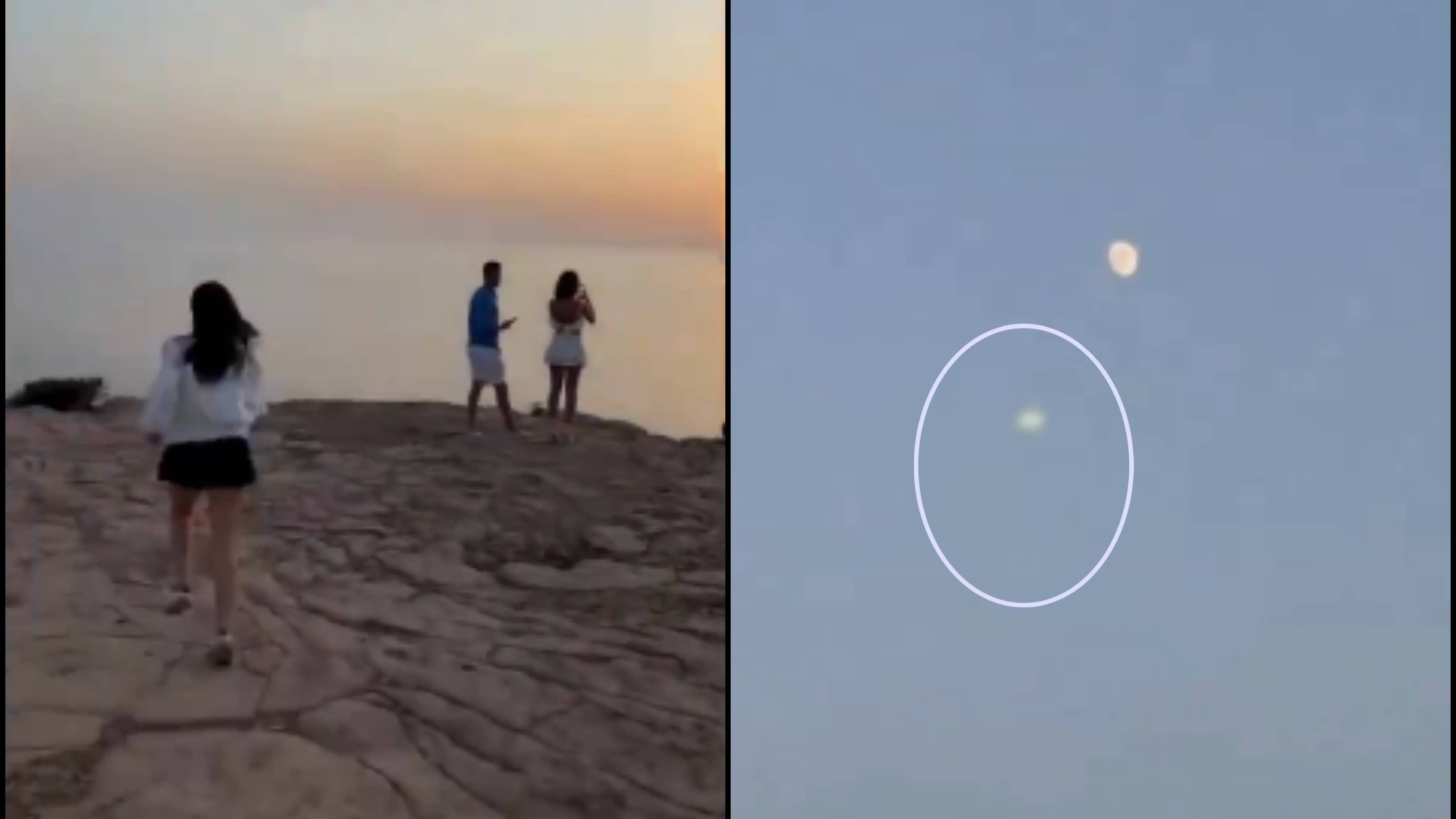 Viral Video of UFO in Ibiza and Colorado Sighting Spark Global ...