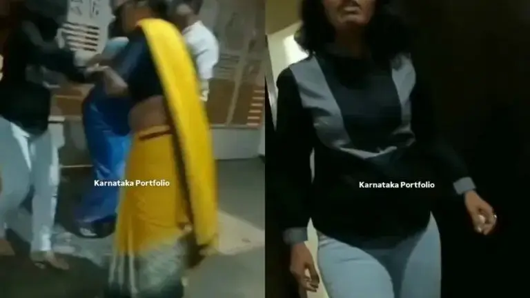 'Kicked, Mangal Sutra Snatched': Bengaluru Doctor Assaults Her Elderly In-Laws | VIDEO Viral video shows doctor attacking her elderly in-laws