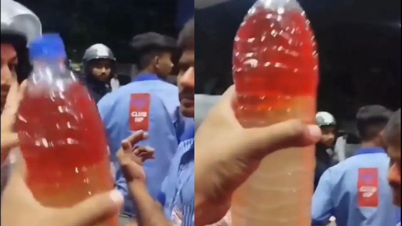 Viral Video Sparks Online Debate on Potential Tampering